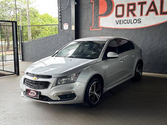 CHEVROLET CRUZE 1.8 LT 16V FLEX 4P AUTOMÁTICO CHEVROLET CRUZE 1.8 LT 16V FLEX 4P AUTOMÁTICO